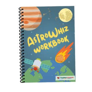 AstroWhiz Workbook